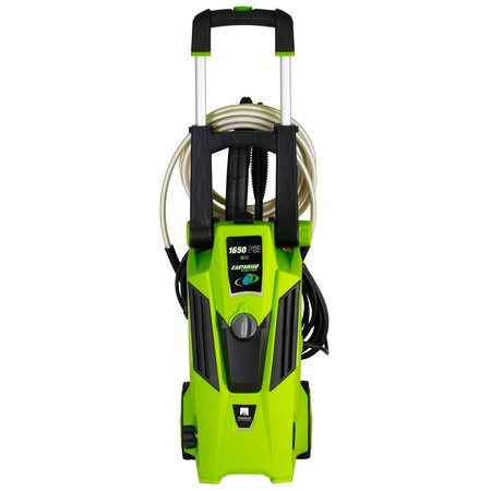 EARTHWISE 1650 PSI 1.4 GPM Electric Pressure Washer, 1650 PSI PW16503